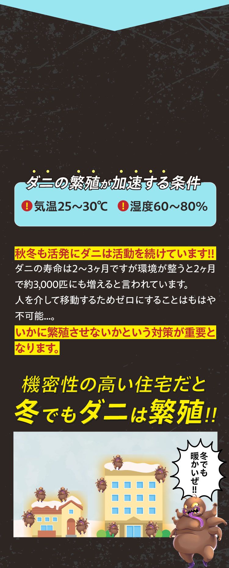気温25〜30℃